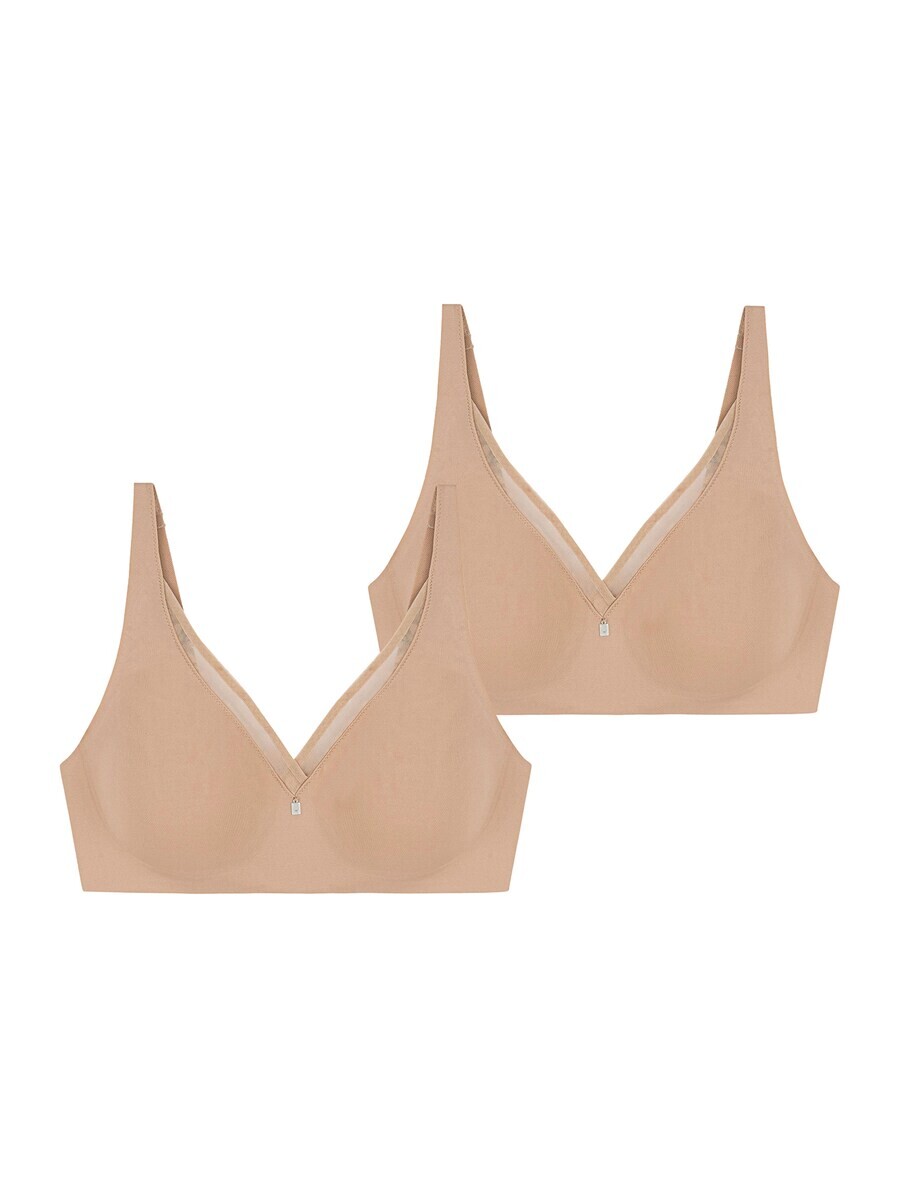 Бюстгальтер TRIUMPH Bra True Shape Sensation, бежевый
Бюстгальтер TRIUMPH Bra True Shape Sensation, бежевый