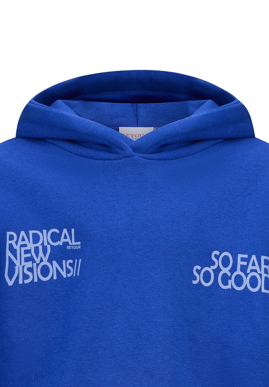 Толстовка с капюшоном GUY Retour Jeans, синий
Толстовка с капюшоном GUY Retour Jeans, синий