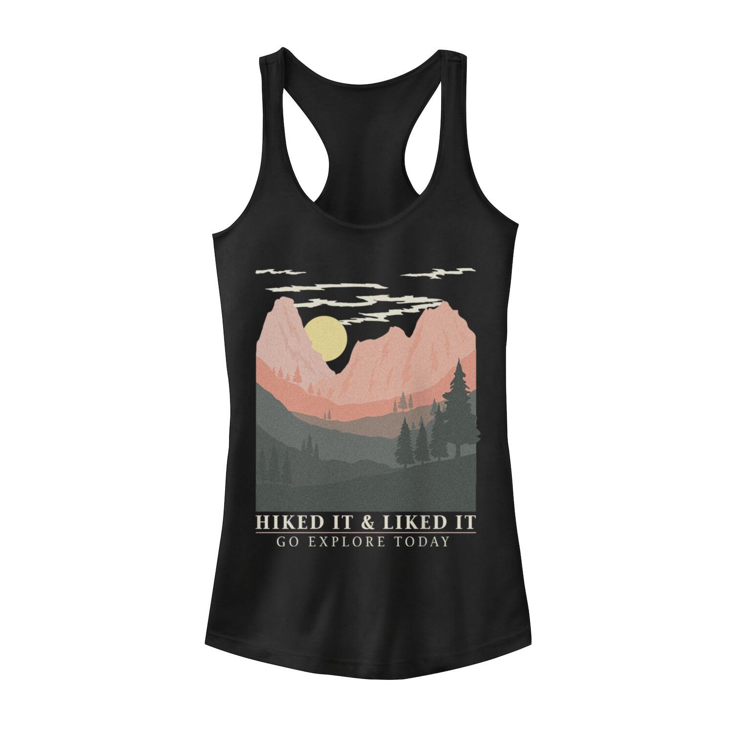 Юниорский пейзажный портретный танк Fifth Sun "Погулял и мне понравилось" Licensed Character
Юниорский пейзажный портретный танк Fifth Sun "Погулял и мне понравилось" Licensed Character