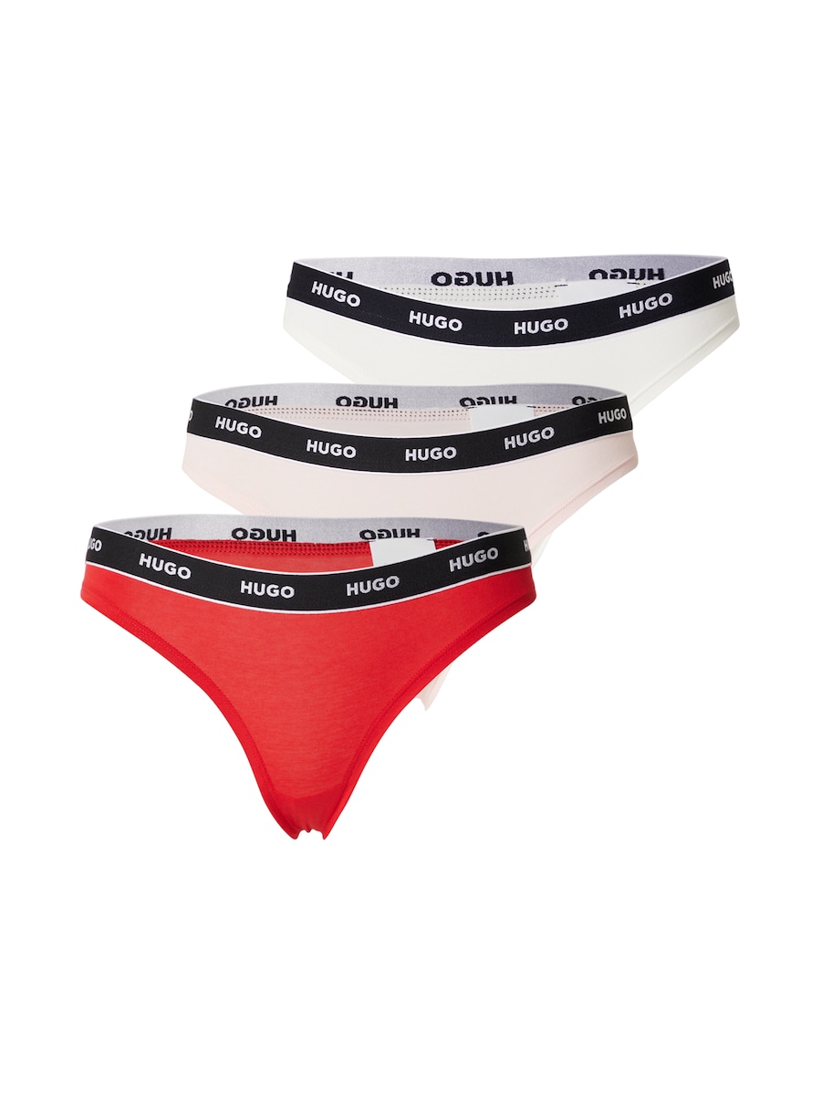 Стринги HUGO, Rose/Red/White
Стринги HUGO, Rose/Red/White