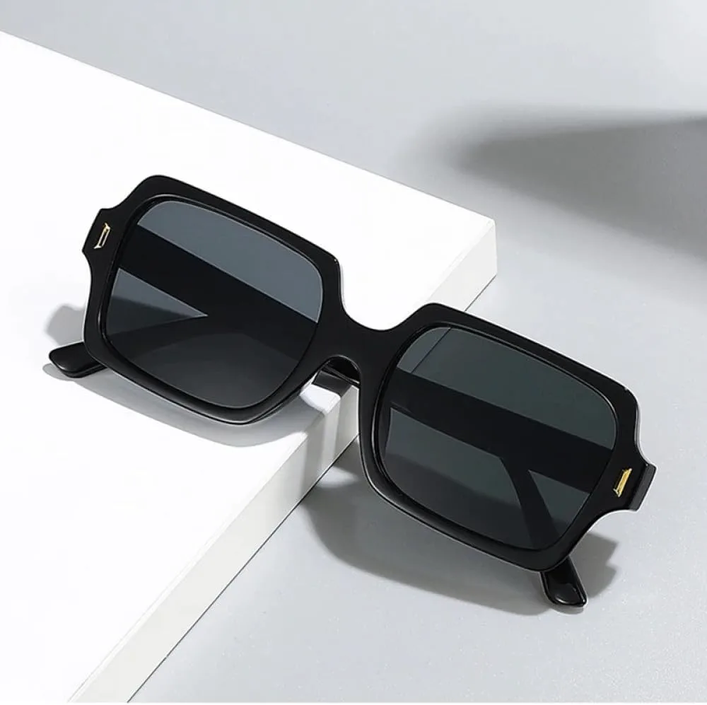 Ретро женские солнцезащитные очки с защитой от УФ-излучения UV400, модные заклепки, мужские солнцезащитные очки с градиентным переходом цвета TYUVIVO, Leopard Green
Ретро женские солнцезащитные очки с защитой от УФ-излучения UV400, модные заклепки, мужские солнцезащитные очки с градиентным переходом цвета TYUVIVO, Leopard Green