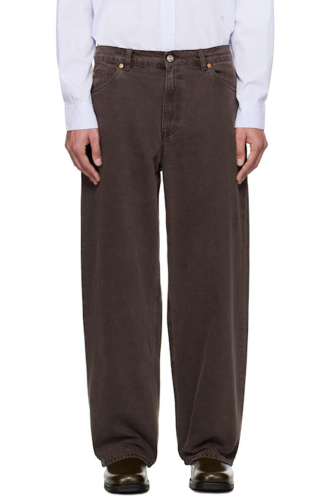 Коричневые джинсы Vast Cut OUR LEGACY
Коричневые джинсы Vast Cut OUR LEGACY