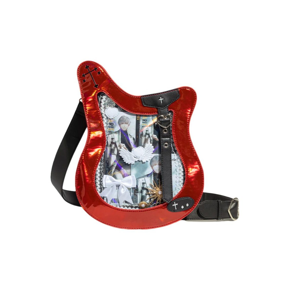 PAYOT Ита-сумка, Laser Red 
PAYOT Ита-сумка, Laser Red