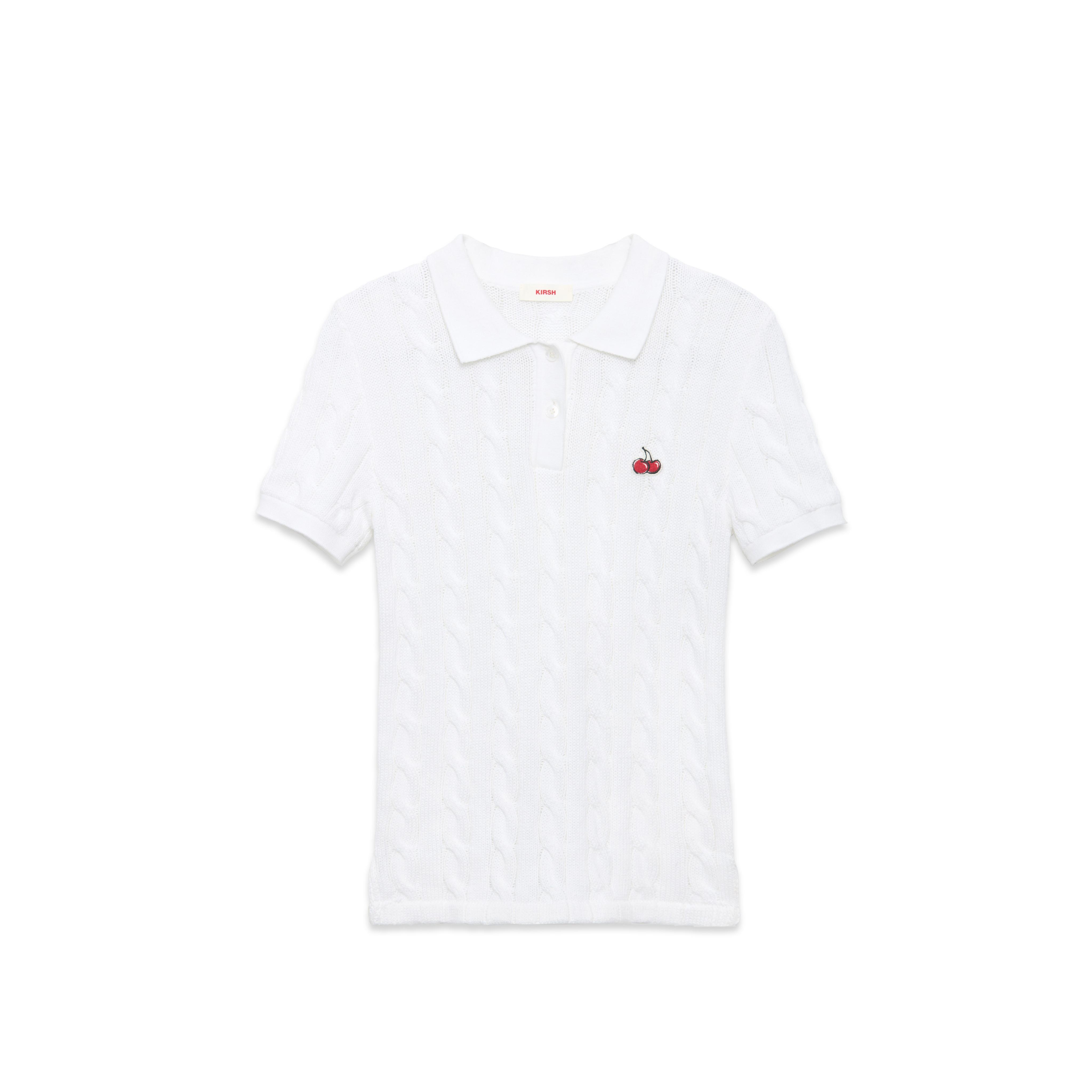 KIRSH Топ женский белый
KIRSH Топ женский белый