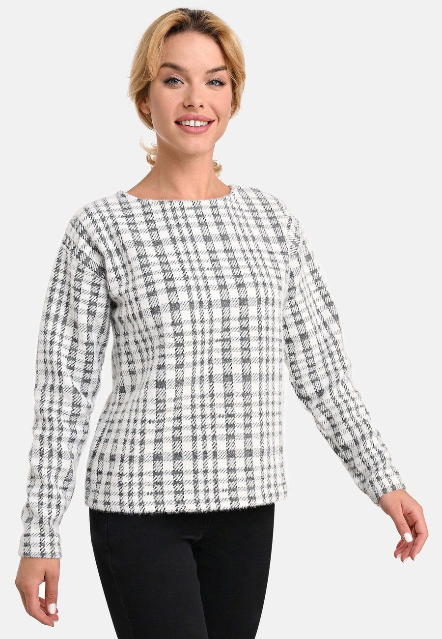Джемпер Bicalla Jumper, Anthra-White/Grey
Джемпер Bicalla Jumper, Anthra-White/Grey