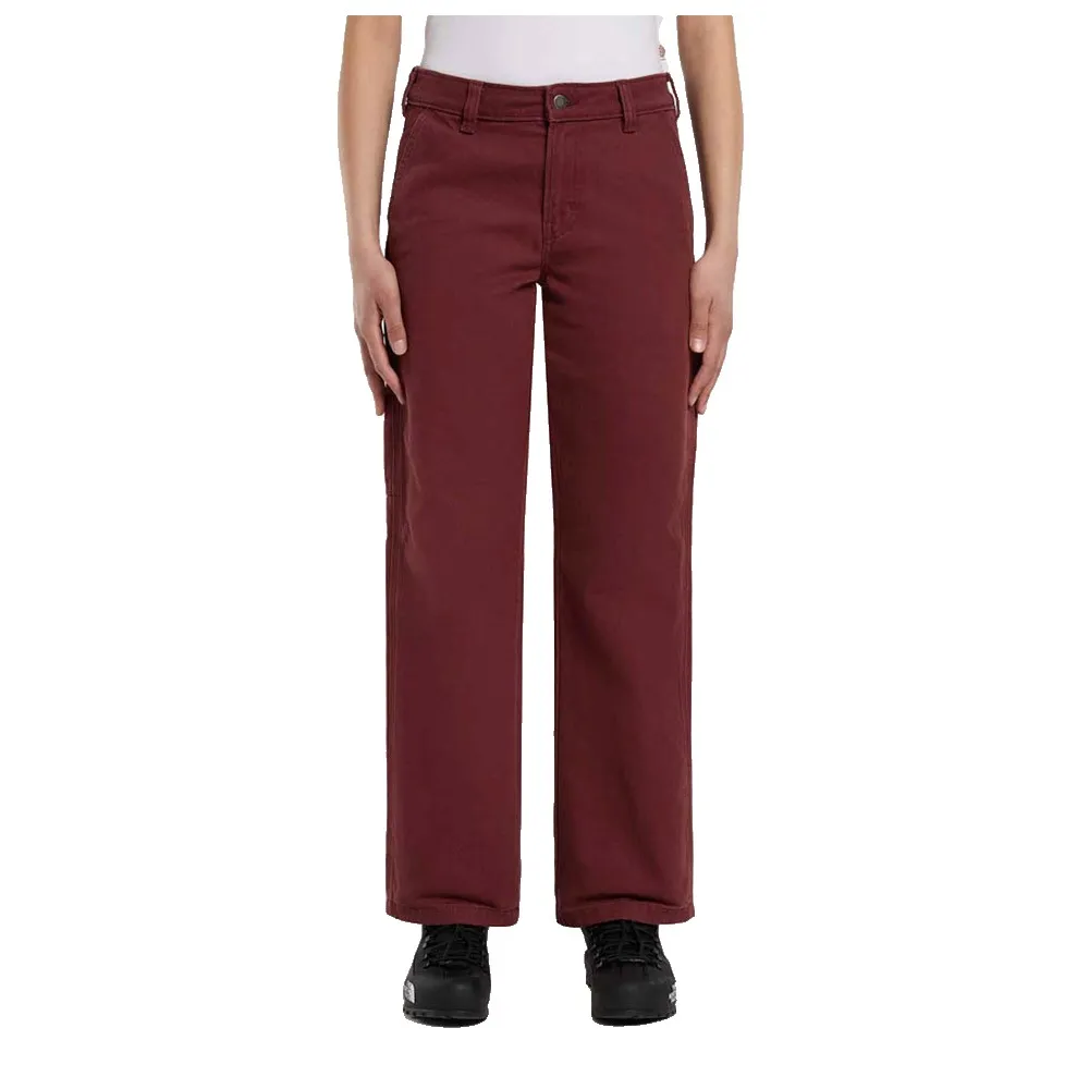 Рабочие брюки Dickies из парусины, фиолетовый
Рабочие брюки Dickies из парусины, фиолетовый