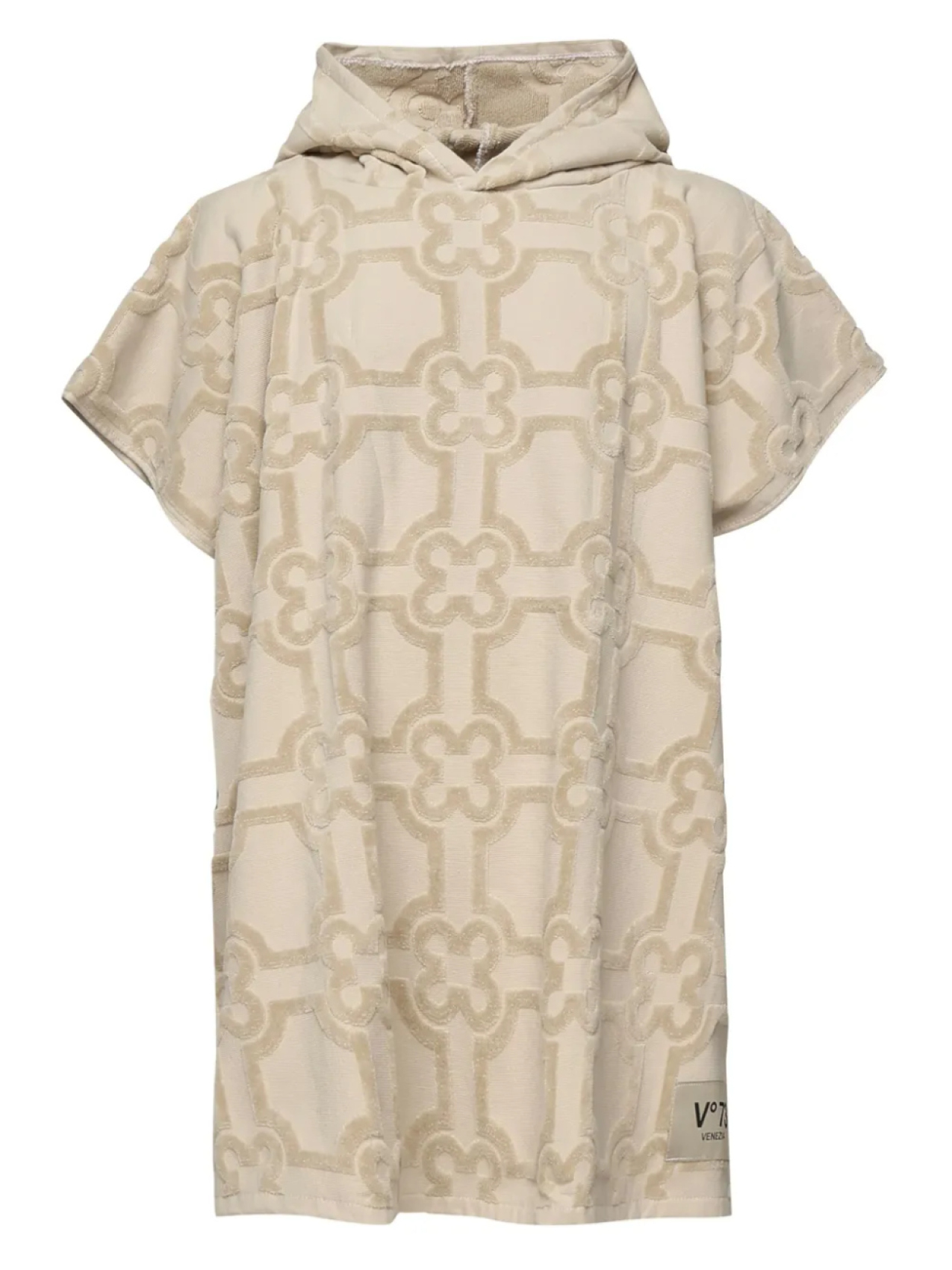 V°73 пляжная накидка, нейтральный
V°73 пляжная накидка, нейтральный