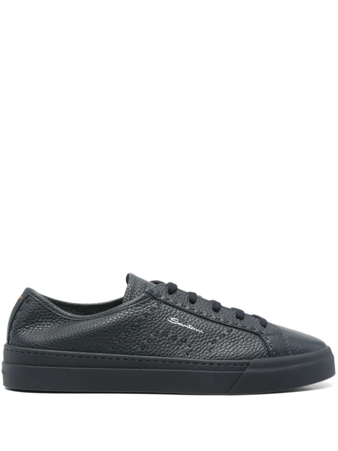 Кроссовки Santoni Double Buckle, синий
Кроссовки Santoni Double Buckle, синий