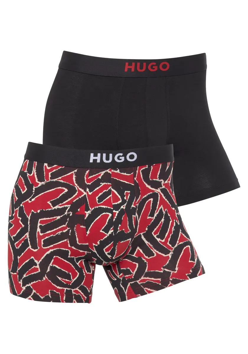 HUGO Нижнее белье-боксеры "BOXERBR BROTHER PACK" Hugo Underwear, цвет Open_Miscellaneous
HUGO Нижнее белье-боксеры "BOXERBR BROTHER PACK" Hugo Underwear, цвет Open_Miscellaneous