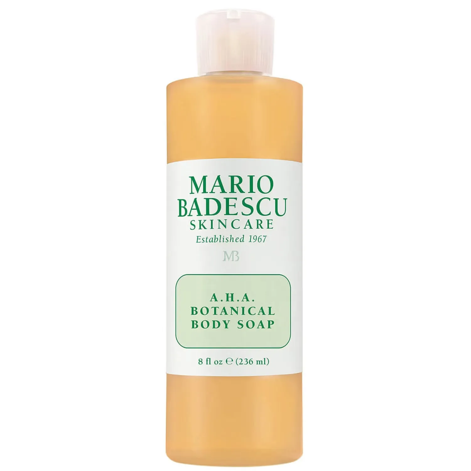 Растительное мыло для тела AHA Mario Badescu 
Растительное мыло для тела AHA Mario Badescu