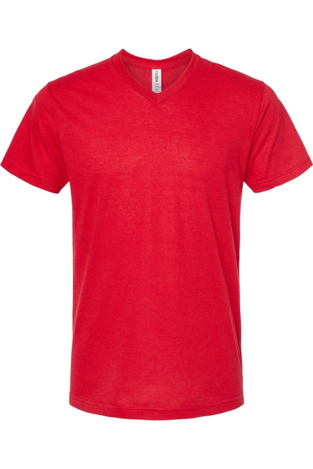 Футболка унисекс Tultex Poly-Rich с V-образным вырезом, красный
Футболка унисекс Tultex Poly-Rich с V-образным вырезом, красный