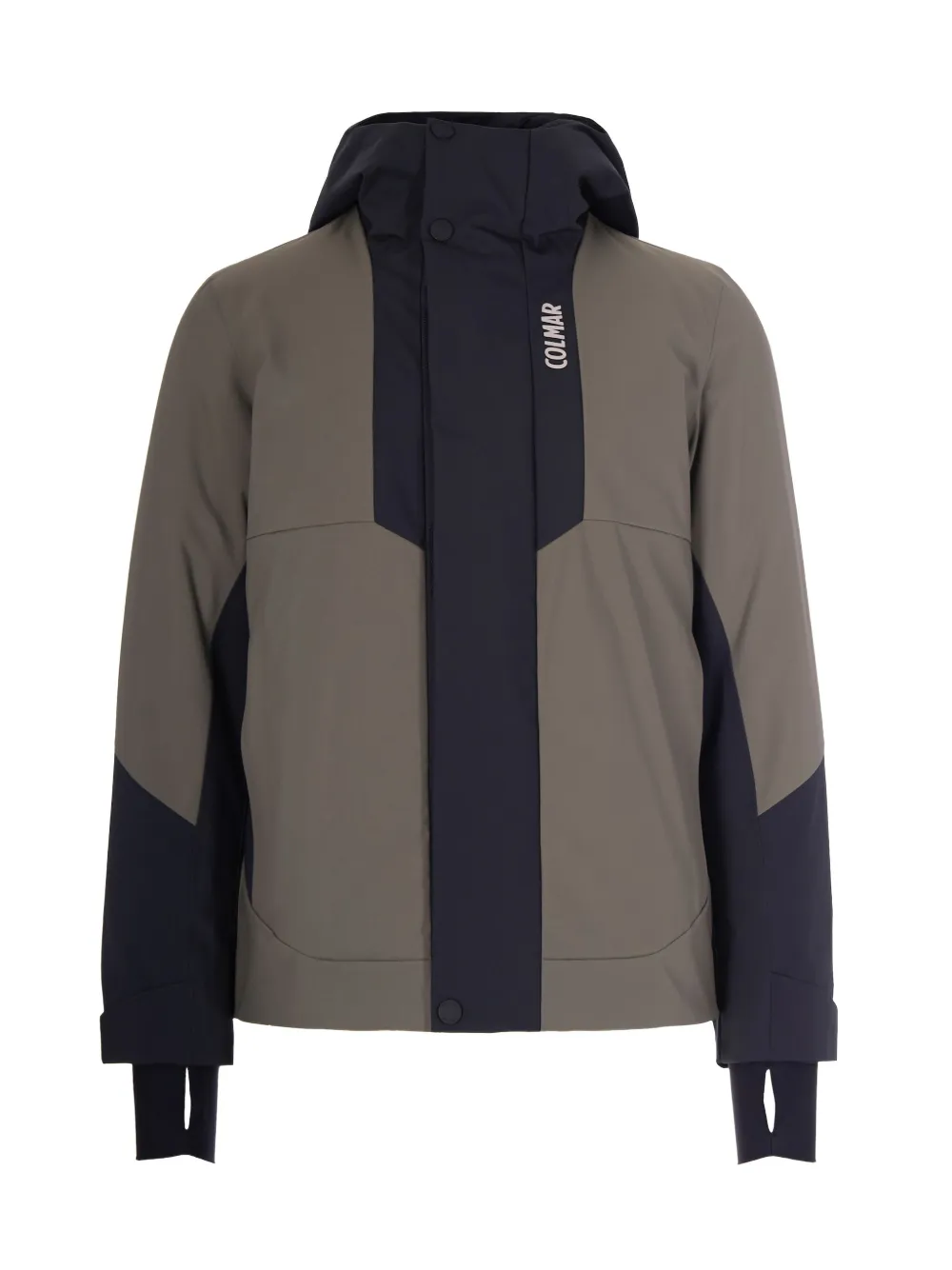 Куртка с капюшоном Colmar, зеленый
Куртка с капюшоном Colmar, зеленый