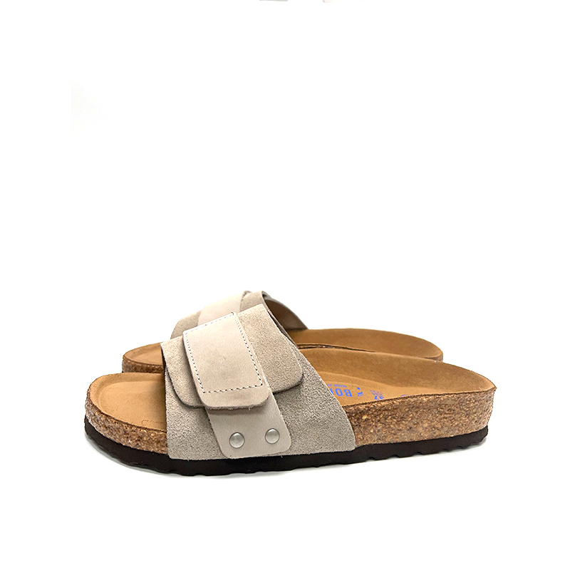 Boku Унисекс серые противоскользящие антибактериальные шлепанцы на липучках, цвет Gray New Hook-and-Loop
Boku Унисекс серые противоскользящие антибактериальные шлепанцы на липучках, цвет Gray New Hook-and-Loop