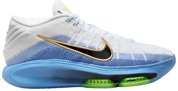 Кроссовки Nike Air Zoom GT Hustle 3 EP 'Fundamental', белый 
Кроссовки Nike Air Zoom GT Hustle 3 EP 'Fundamental', белый