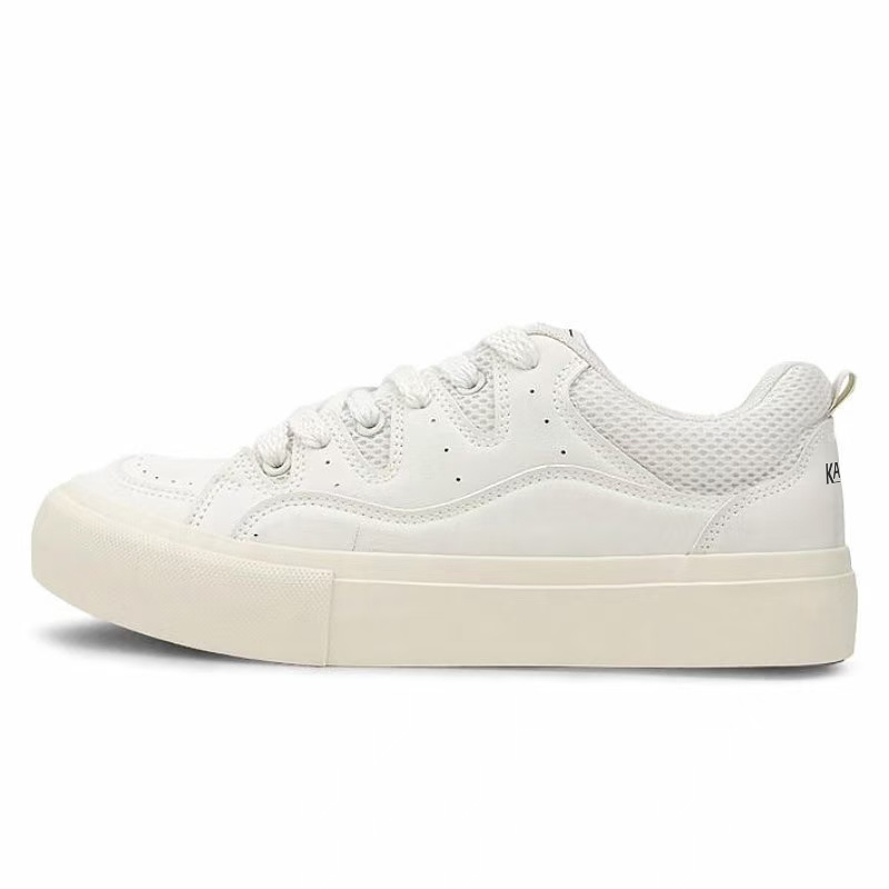 KAISER Антискользящие и износостойкие легкие низкие скейтерские кроссовки мужские - бежевые, цвет Beige
KAISER Антискользящие и износостойкие легкие низкие скейтерские кроссовки мужские - бежевые, цвет Beige