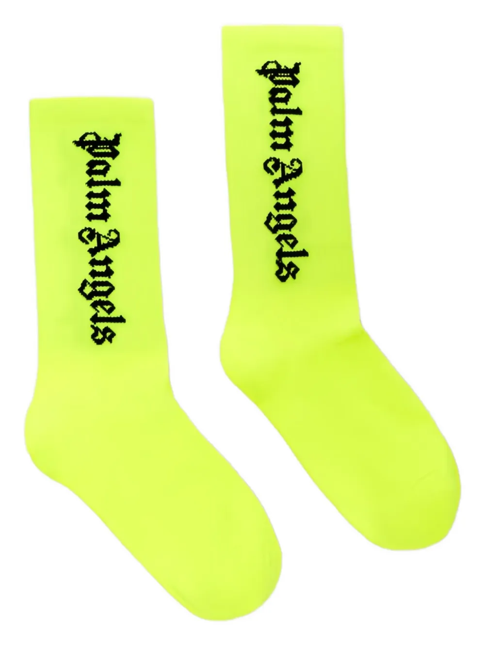 Носки с логотипом Palm Angels Kids, желтый
Носки с логотипом Palm Angels Kids, желтый