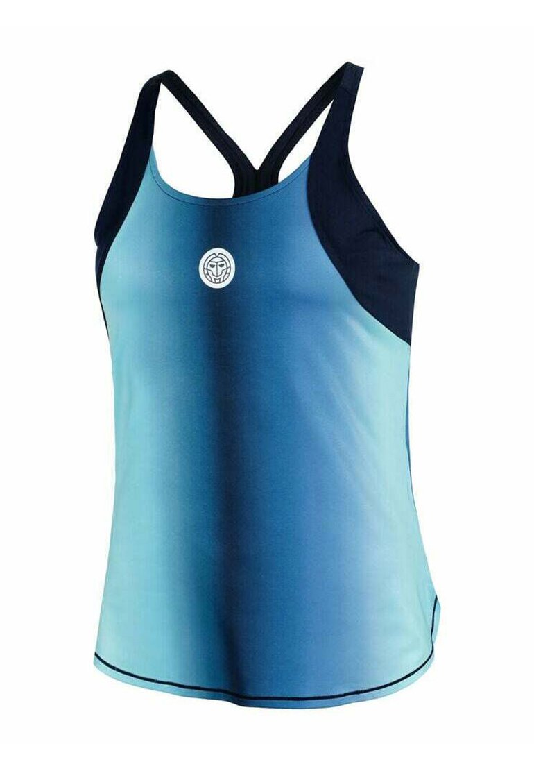 Топ TANK-SPECTRUM BIDI BADU, темно-синий
Топ TANK-SPECTRUM BIDI BADU, темно-синий