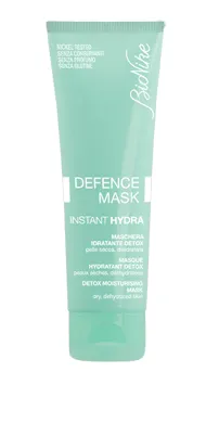 Bionike Defense Mask Instant Hydra Detox Увлажняющая маска 75 мл
Bionike Defense Mask Instant Hydra Detox Увлажняющая маска 75 мл