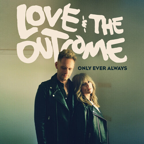 CD диск Love & the Outcome: Only Ever Always
CD диск Love & the Outcome: Only Ever Always