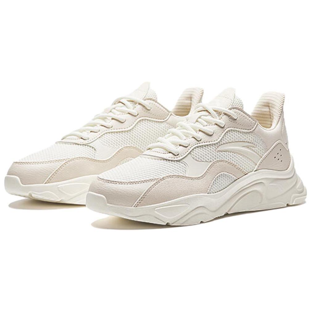 ANTA Маленькие Миллениум нескользящие износостойкие низкие повседневные туфли мужские серо-белые, цвет Gray White
ANTA Маленькие Миллениум нескользящие износостойкие низкие повседневные туфли мужские серо-белые, цвет Gray White