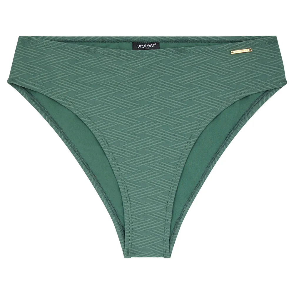 Низ бикини Protest Samaes, зеленый
Низ бикини Protest Samaes, зеленый