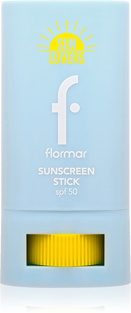 Солнцезащитный стик SPF 50 увлажняющий солнцезащитный крем Flormar, 1 шт
Солнцезащитный стик SPF 50 увлажняющий солнцезащитный крем Flormar, 1 шт