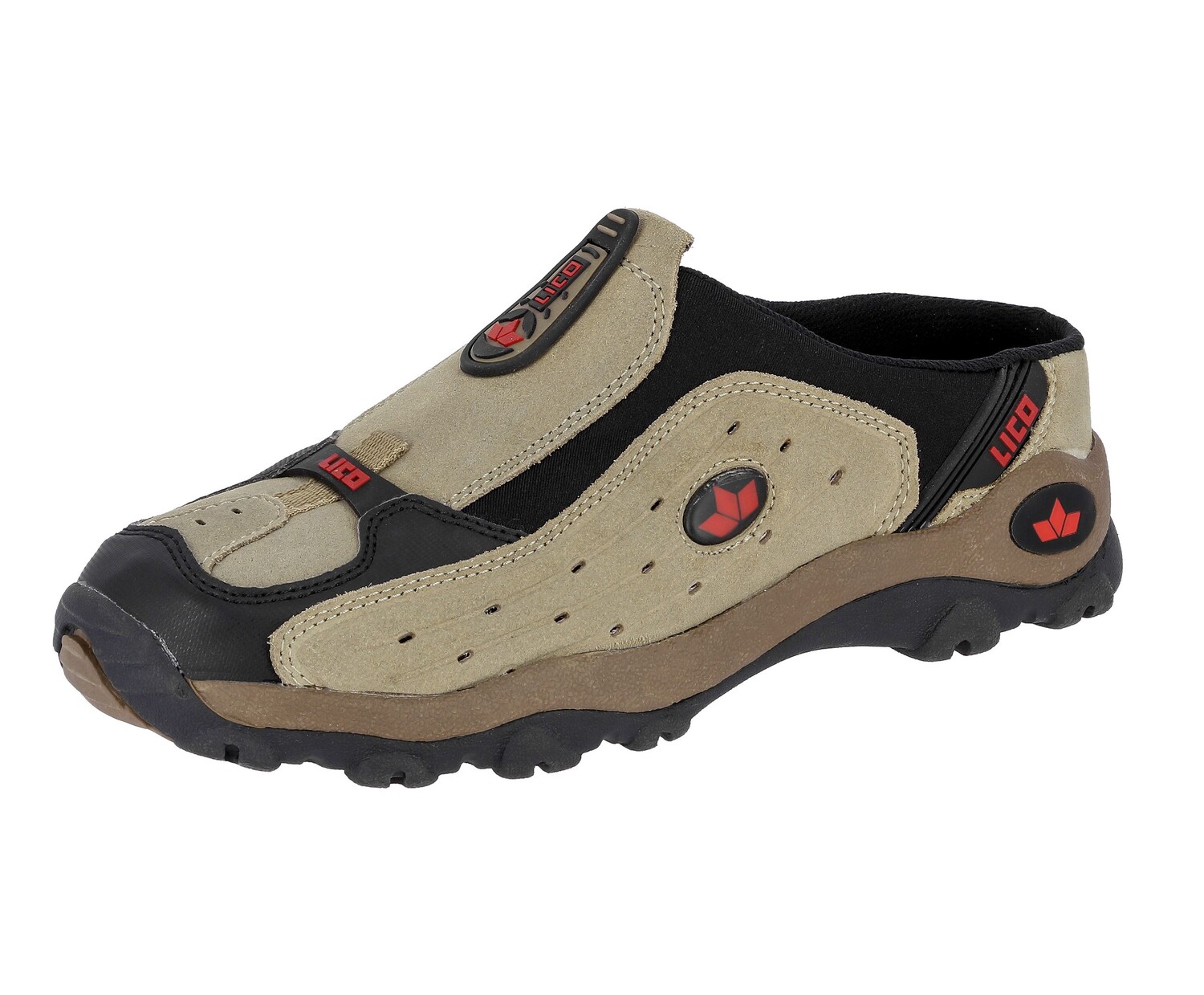 Тапочки Lico Storm, коричневый
Тапочки Lico Storm, коричневый