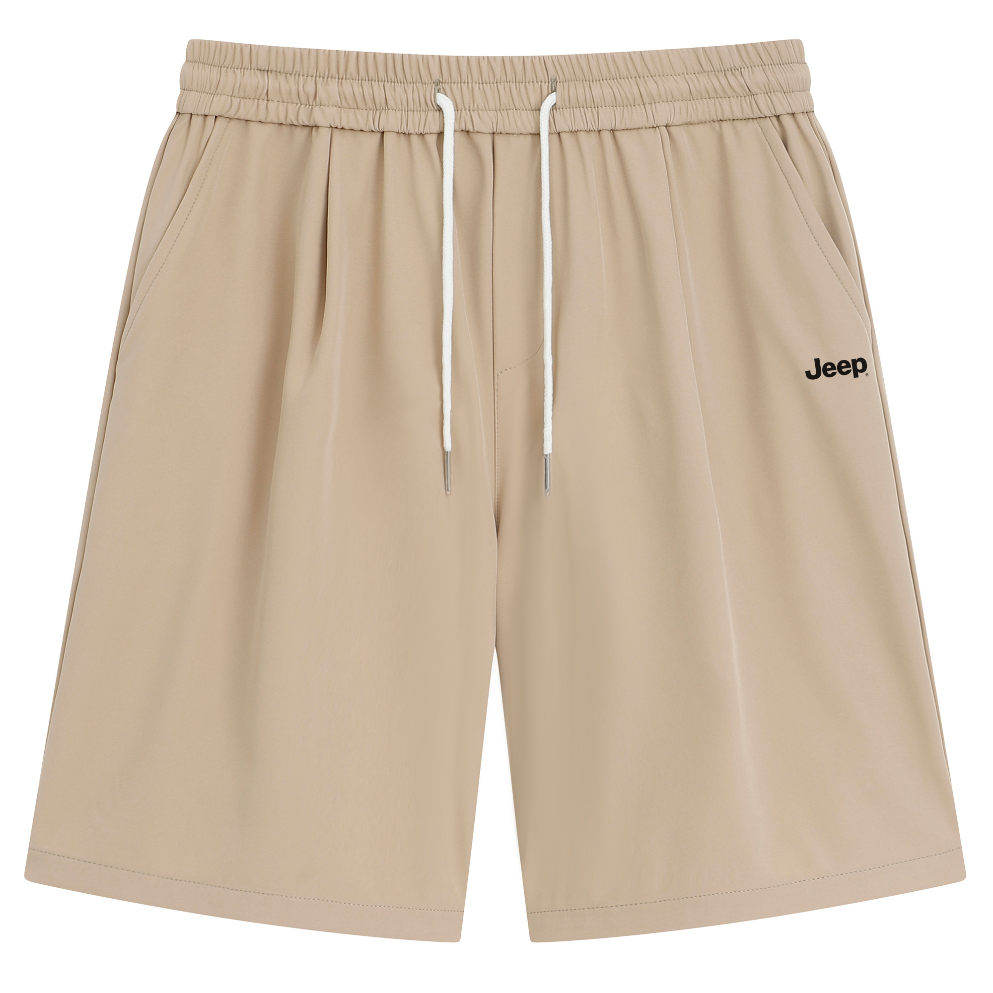 Повседневные шорты унисекс Jeep, хаки
Повседневные шорты унисекс Jeep, хаки