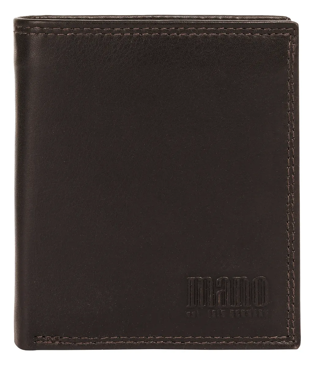 Кошелек MANO "SUTURA", натуральная кожа, коричневый
Кошелек MANO "SUTURA", натуральная кожа, коричневый