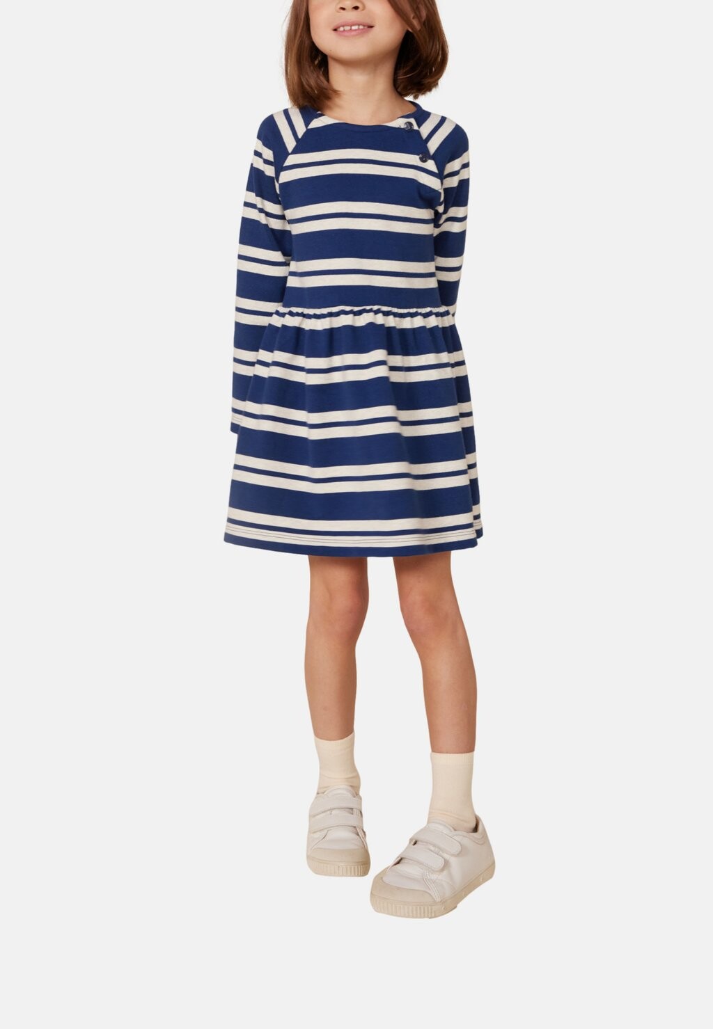 Повседневное платье Petit Bateau, синий
Повседневное платье Petit Bateau, синий