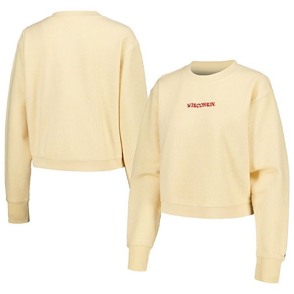 Женский кремовый свитшот Timber Cropped Pullover Wisconsin Badgers League Collegiate Wear, Бежевый, Женский кремовый свитшот Timber Cropped Pullover Wisconsin Badgers League Collegiate Wear
Женский кремовый свитшот Timber Cropped Pullover Wisconsin Badgers League Collegiate Wear, Бежевый, Женский кремовый свитшот Timber Cropped Pullover Wisconsin Badgers League Collegiate Wear