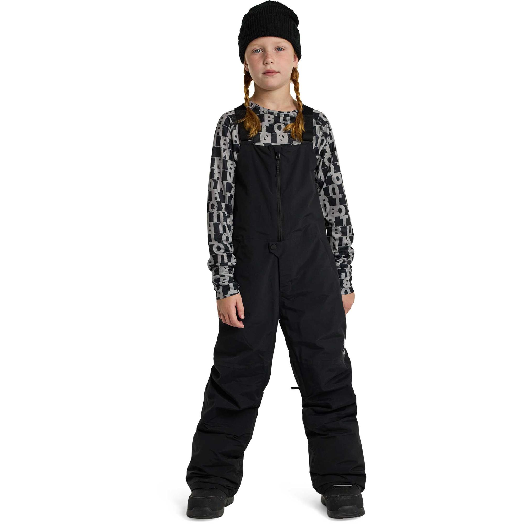 Детские зимние комбинезоны Skylar 2L Burton, True Black
Детские зимние комбинезоны Skylar 2L Burton, True Black