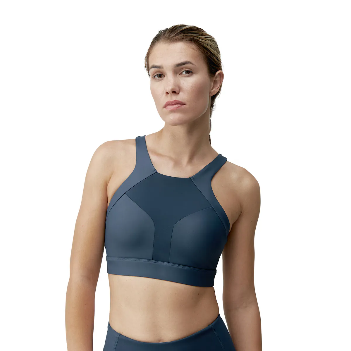 Luana Born Living Yoga Женский топ, тёмно-синий
Luana Born Living Yoga Женский топ, тёмно-синий