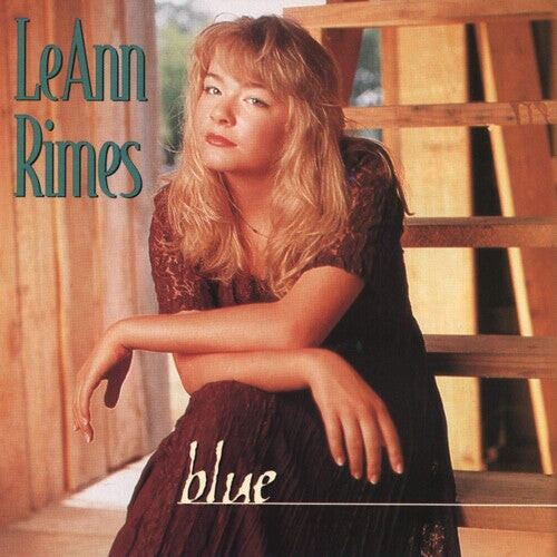 CD диск Rimes, Leann: Blue
CD диск Rimes, Leann: Blue