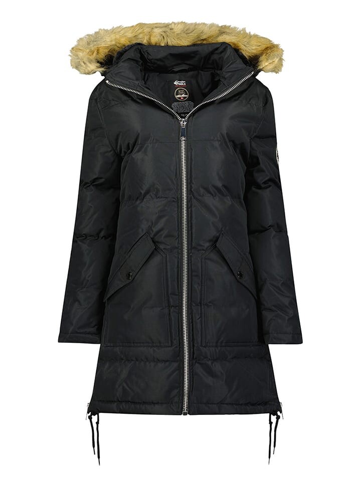 Парка Canadian Peak Parka Canelleak, черный
Парка Canadian Peak Parka Canelleak, черный