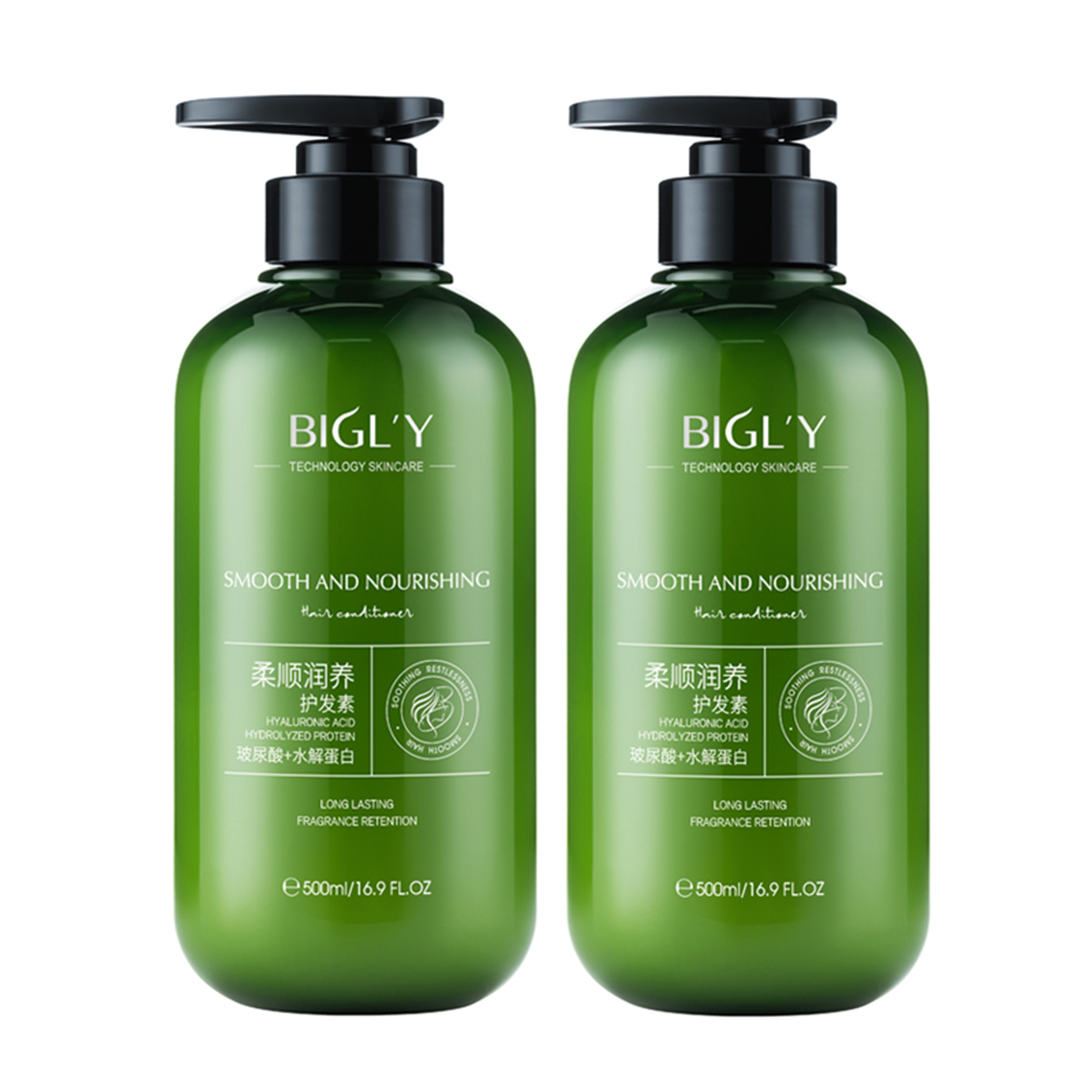 Кондиционеры для волос Unisex BIGLY
Кондиционеры для волос Unisex BIGLY