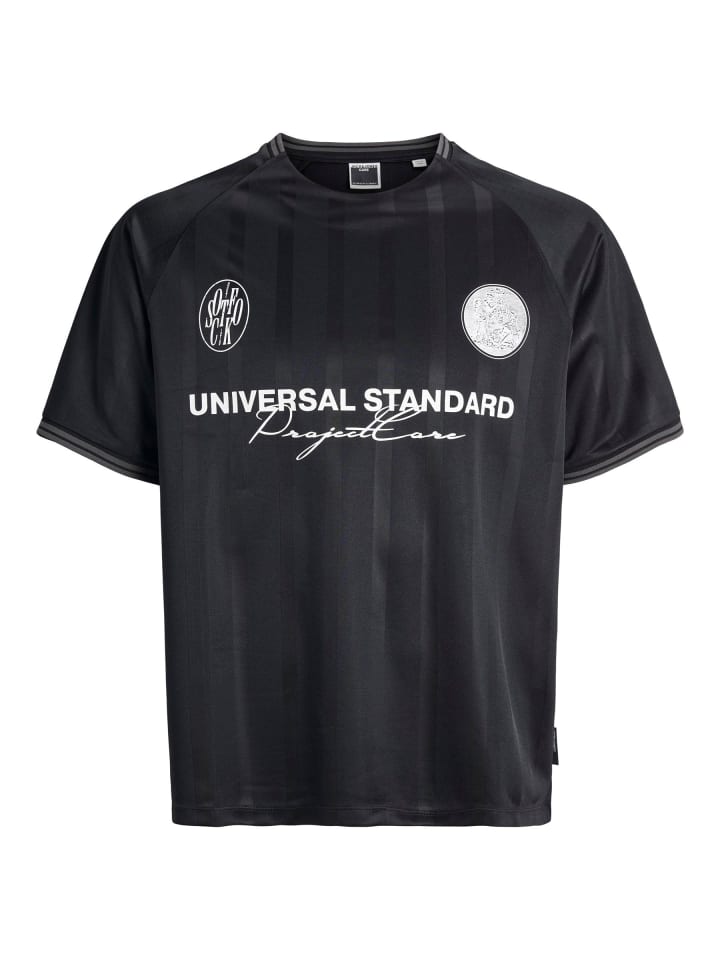 JACK & JONES PLUS Футболка черного цвета, Черный, JACK & JONES PLUS Футболка черного цвета
JACK & JONES PLUS Футболка черного цвета, Черный, JACK & JONES PLUS Футболка черного цвета