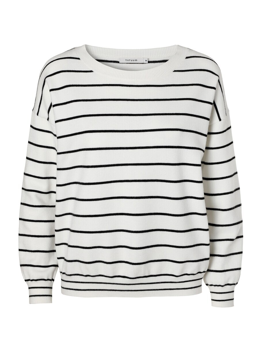 Свитер TATUUM Sweater Asoko, белый
Свитер TATUUM Sweater Asoko, белый