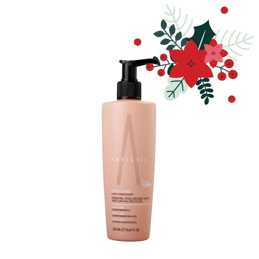 ARTISTIC CURLY CARE кондиционер для вьющихся волос 300 мл Inna marka
ARTISTIC CURLY CARE кондиционер для вьющихся волос 300 мл Inna marka