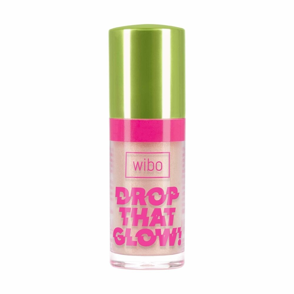 Wibo Drop That Glow!, Жидкий хайлайтер 2, 7,5 г
Wibo Drop That Glow!, Жидкий хайлайтер 2, 7,5 г