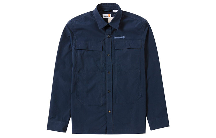 Рубашка мужская темно-синяя Timberland, темно-синий
Рубашка мужская темно-синяя Timberland, темно-синий
