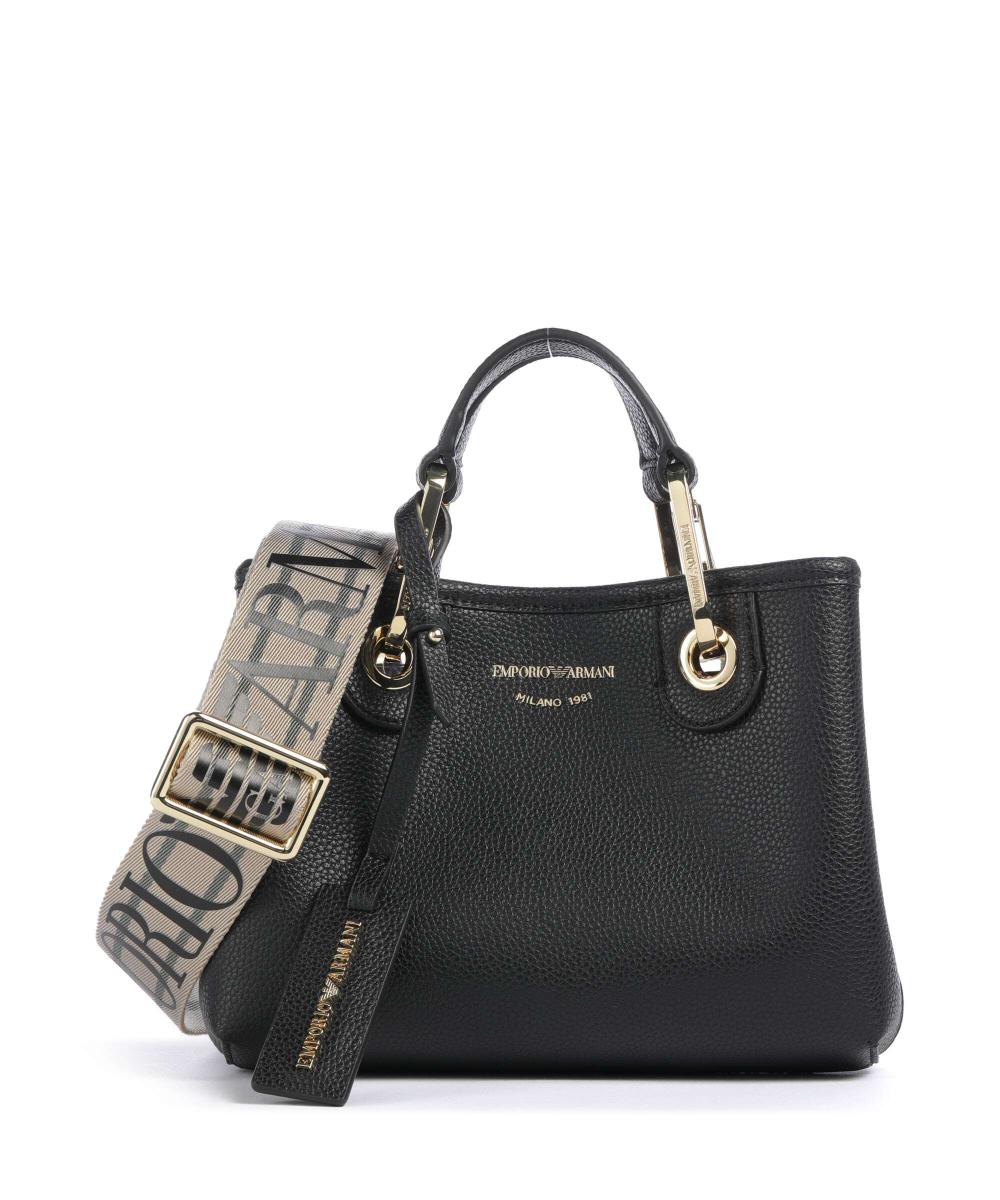 Моя сумка ea из искусственной кожи Emporio Armani, черный
Моя сумка ea из искусственной кожи Emporio Armani, черный