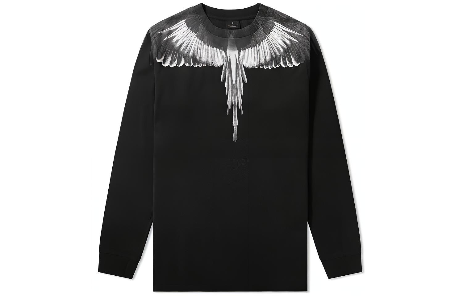 Футболка Wing с длинным рукавом Marcelo Burlon
Футболка Wing с длинным рукавом Marcelo Burlon