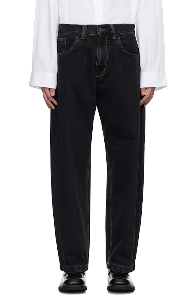 Джинсы Brandon Carhartt Work In Progress, черный
Джинсы Brandon Carhartt Work In Progress, черный