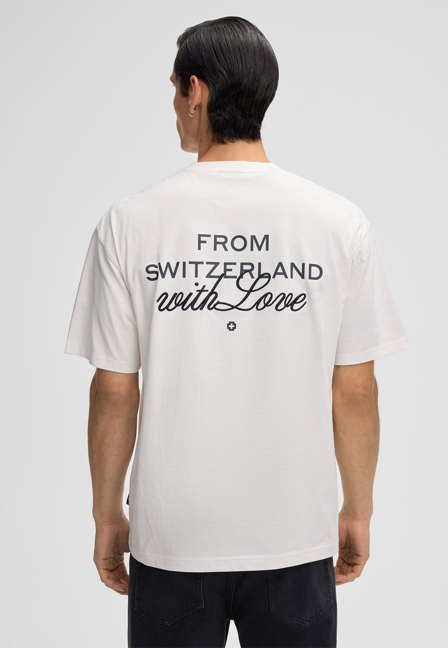 Футболка Strellson KOON, Offwhite/Off-White
Футболка Strellson KOON, Offwhite/Off-White