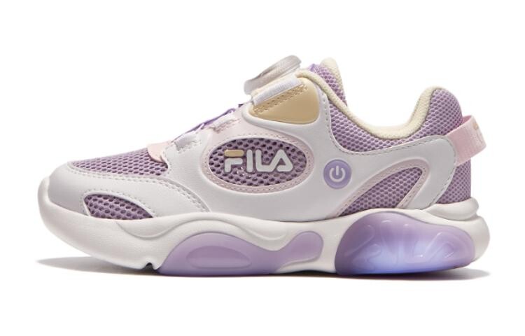 Обувь FILA Kids Lifestyle PS, White/Purple 
Обувь FILA Kids Lifestyle PS, White/Purple