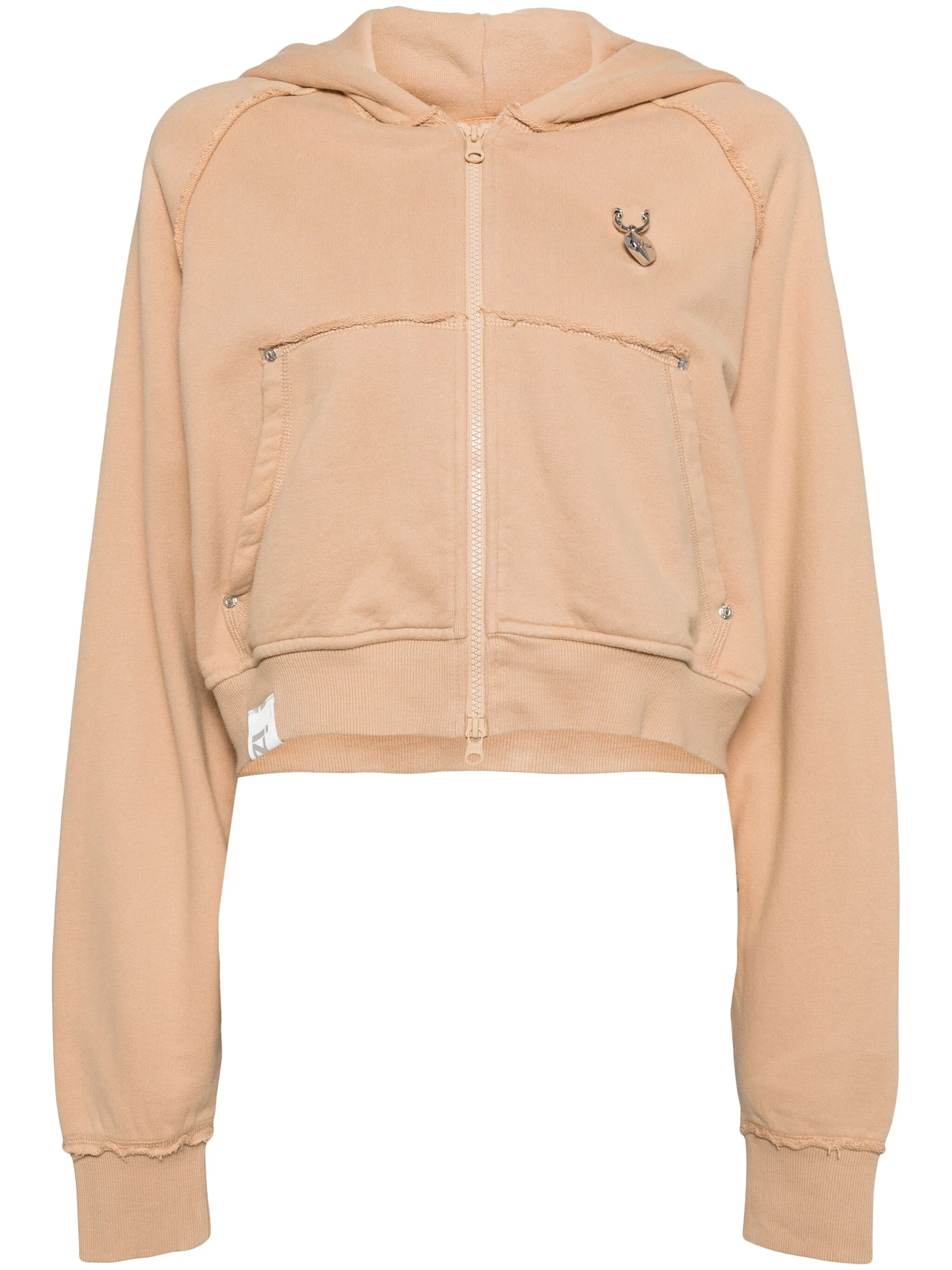 Толстовка с капюшоном и подвеской Izzue, бежевый
Толстовка с капюшоном и подвеской Izzue, бежевый