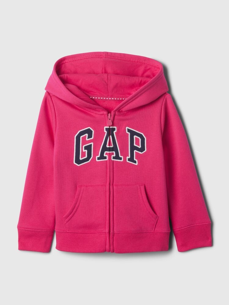 Толстовка с логотипом Gap, розовый
Толстовка с логотипом Gap, розовый