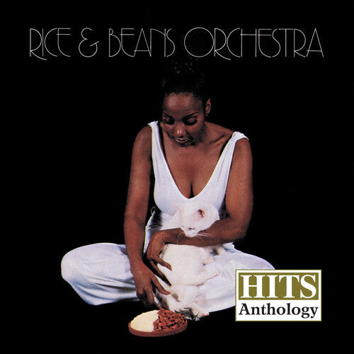 CD диск Rice & Beans Orchestra: Hits Anthology
CD диск Rice & Beans Orchestra: Hits Anthology