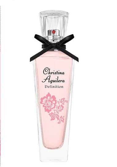 Парфюмированная вода, 50 мл Christina Aguilera, Definition
Парфюмированная вода, 50 мл Christina Aguilera, Definition